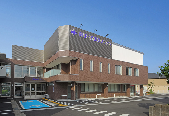 クリニック外観